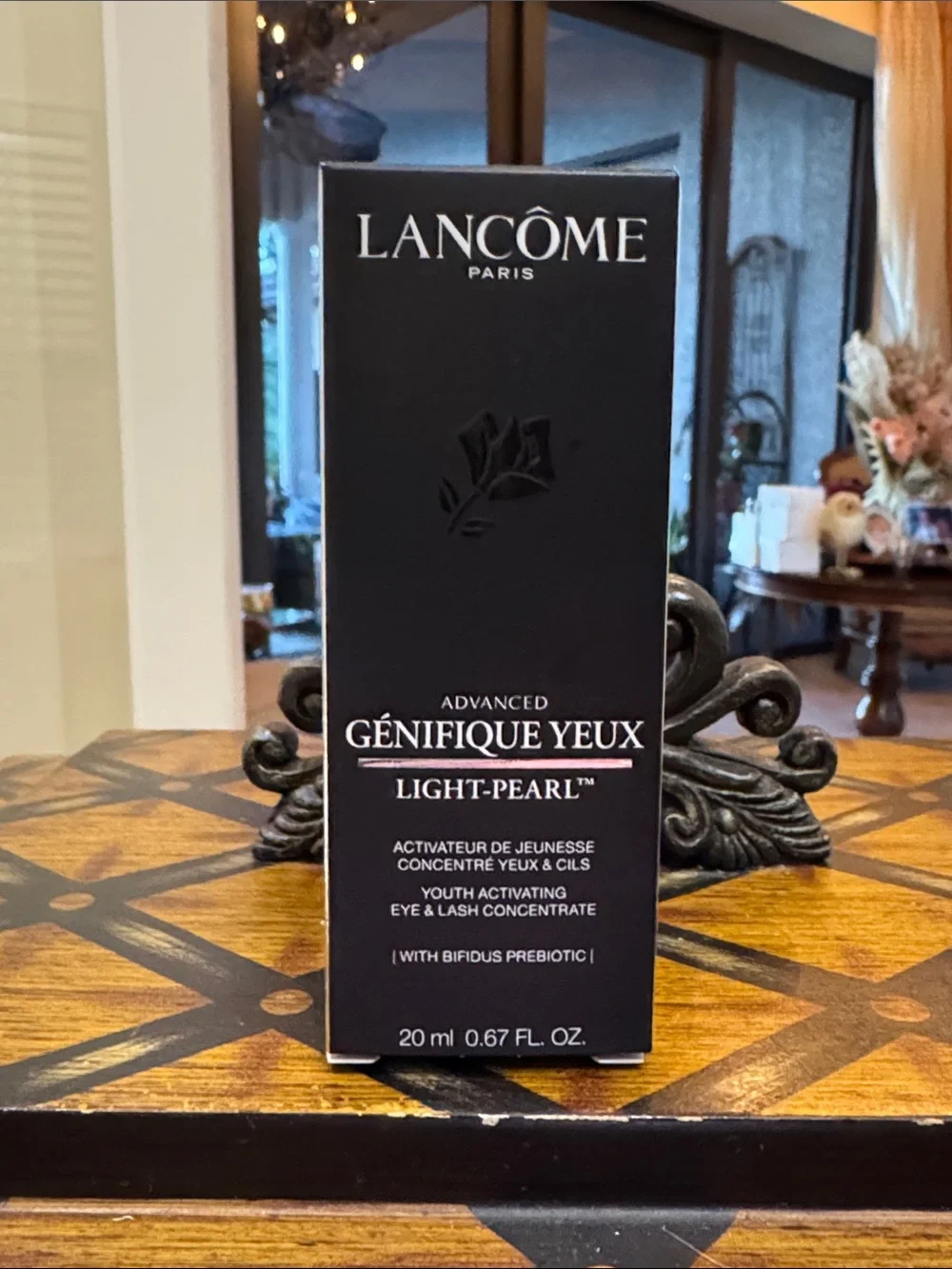 Lancome Genifique Yeux Advanced Light-Pearl Youth Activating Eye & Lash Serum